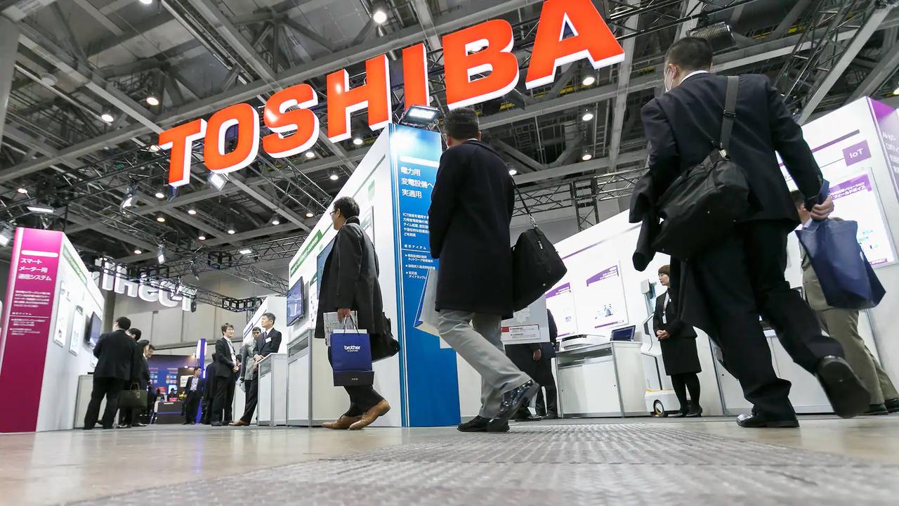 Japanischer Staatsfonds JIC prüft den Kauf von Toshiba