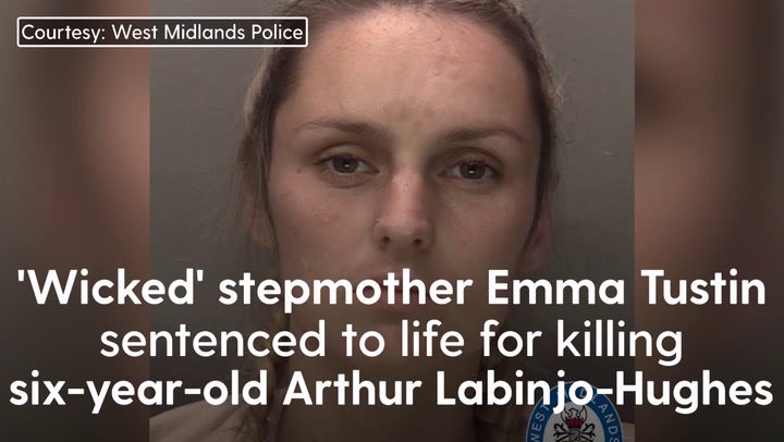 Inside child killer Emma Tustin's 'homely' prison where Arthur's