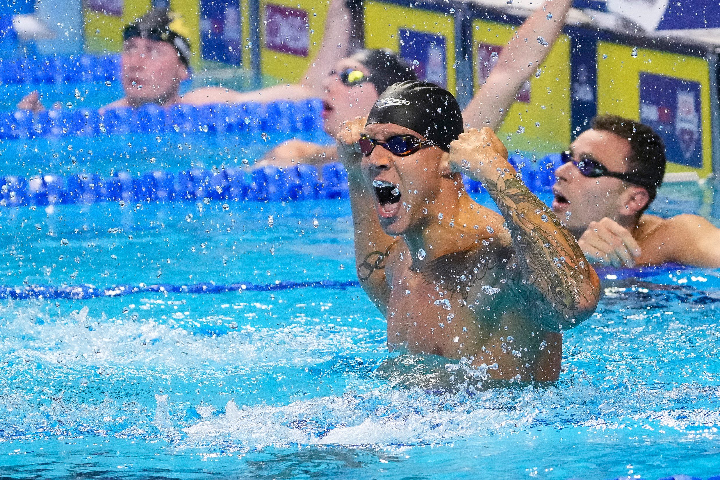 How To Watch Olympic Swimming 400 Freestyle 400 Im 4x100 Freestyle Relay Finals On Tv Live Stream Opera News
