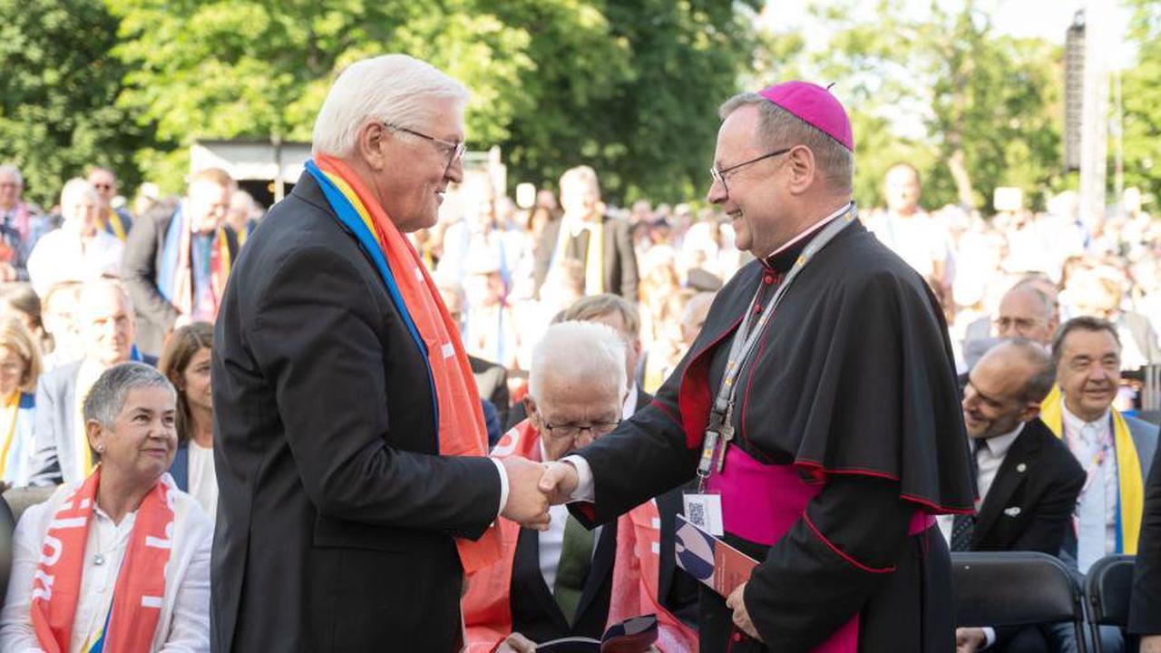 Bildergalerie Steinmeier unterstützt Reformprozess in katholischer Kirche