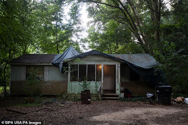 Police release photos of the Florida house where body of?Oluwatoyin Salau was found after she was?murdered?