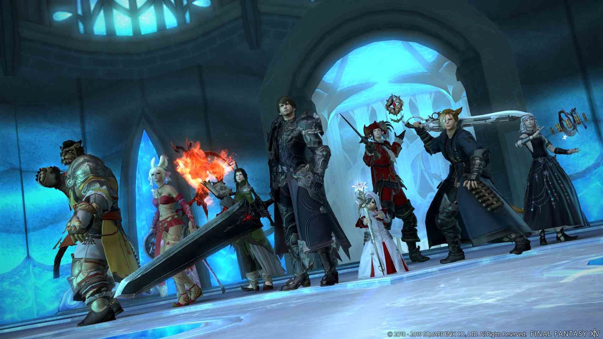Anger As Bipoc Streamers Excluded From High Profile Final Fantasy Xiv Twitch Collaboration Opera News