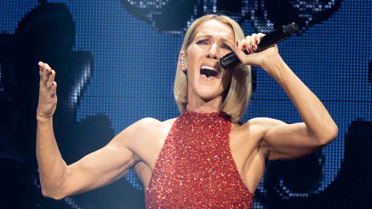 Celine Dion cancels North America tour due to 'severe and persistent muscle spasms'