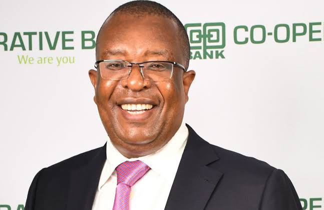 University to honour Co-op Bank CEO for banking transformation