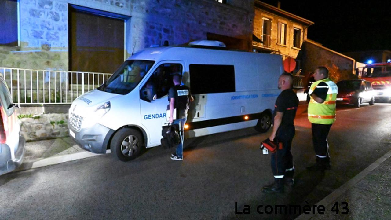 Sainte-Sigolène : un homme retrouvé mort dans son appartement après un incendie
