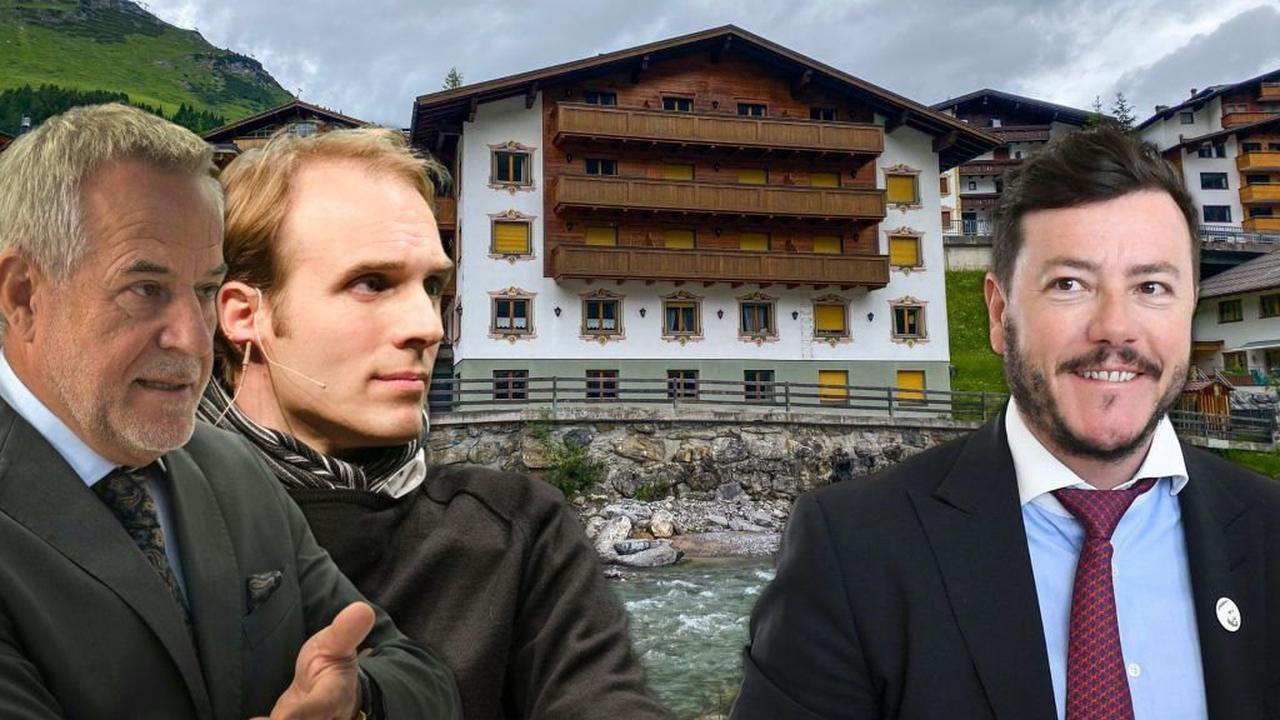 Internationale Investoren haben den Arlberg im Visier