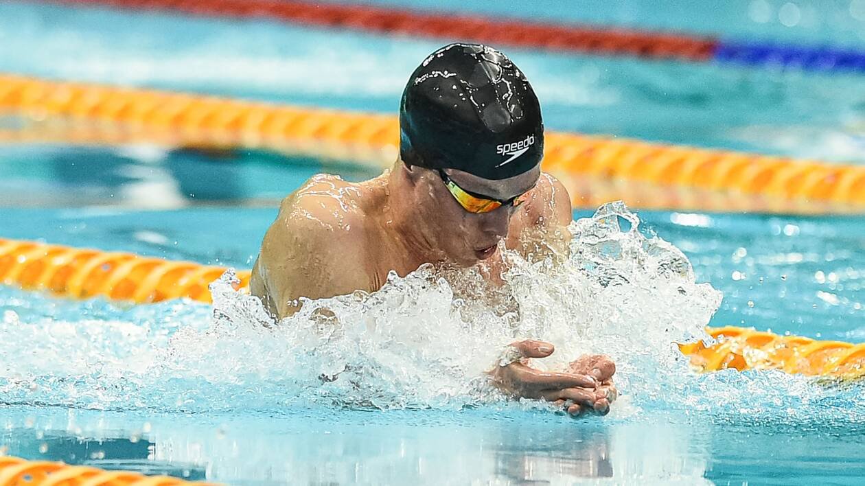 Natation L Australien Stubblety Cook Tout Proche Du Record Du Monde Sur 200 M Brasse Opera News