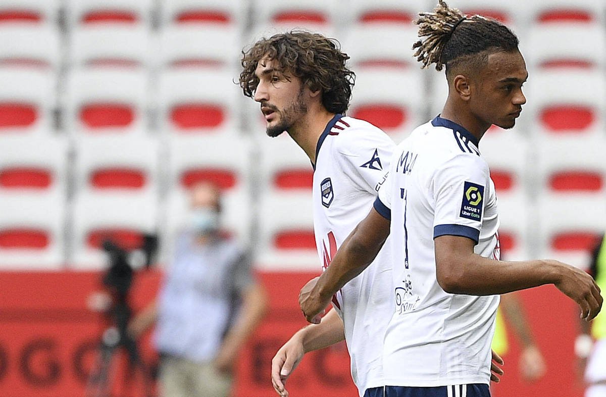 CM: Adli continues to shine at Bordeaux - Opera News