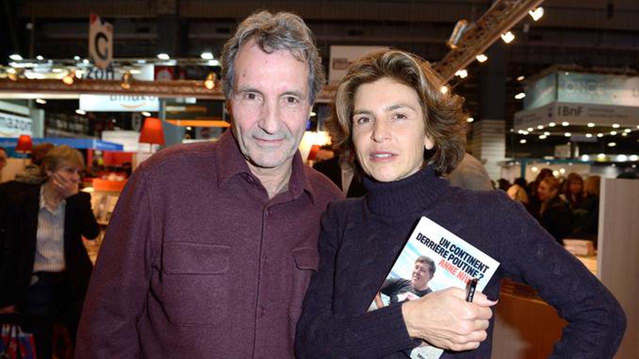 Jean-Jacques Bourdin accusé de tentative d’agression sexuelle: sa femme Anne Nivat refuse d’«alimenter le buzz médiatique»