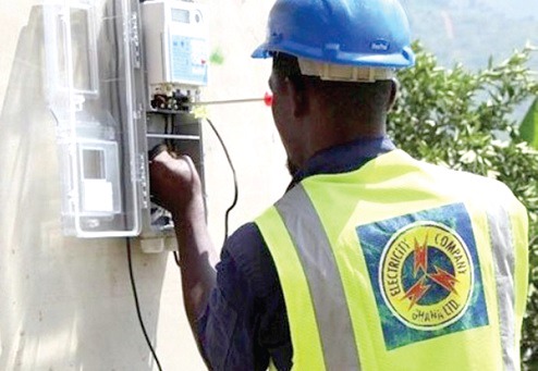 See the areas that will be affected by ECG’s planned maintenance on Thursday, July 17, 2025