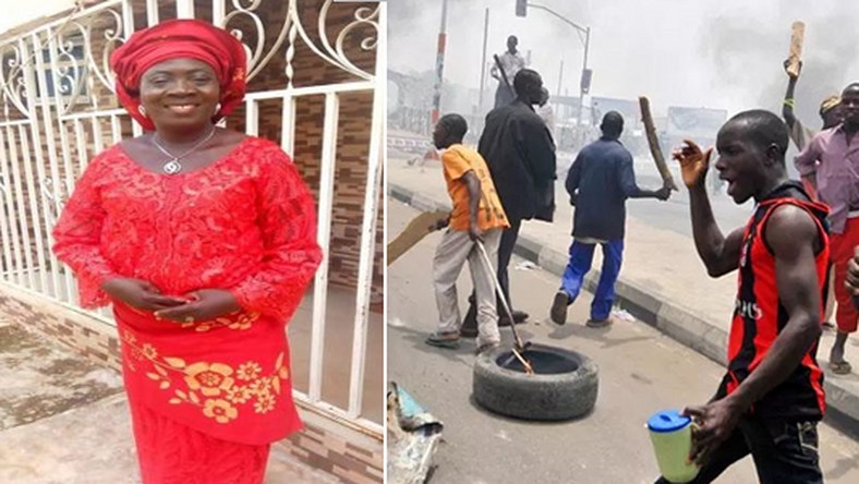 Why we burnt PDP women leader to death — Suspect