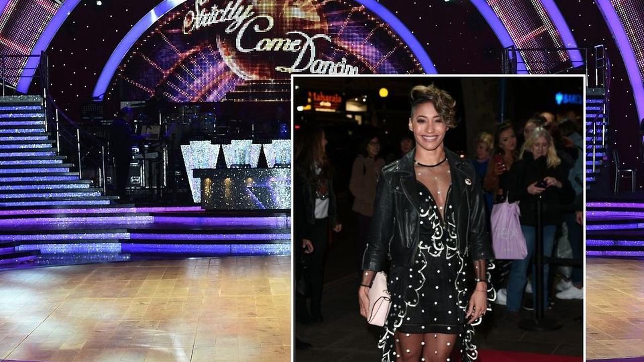 Strictly Come Dancing: Karen Hauer on not needing "skimpy outfits" to prove femininity