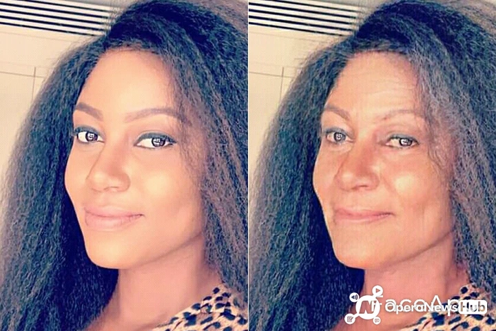 OMG! Check Out The Looks Of Ghanaian Actress When They Are 80-years Old - Photos