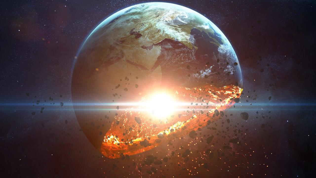 Wissenschaftler berechnen das Ende der Welt! An diesem Tag wird die Erde untergehen – Das ist der Zeitpunkt der Apokalypse!