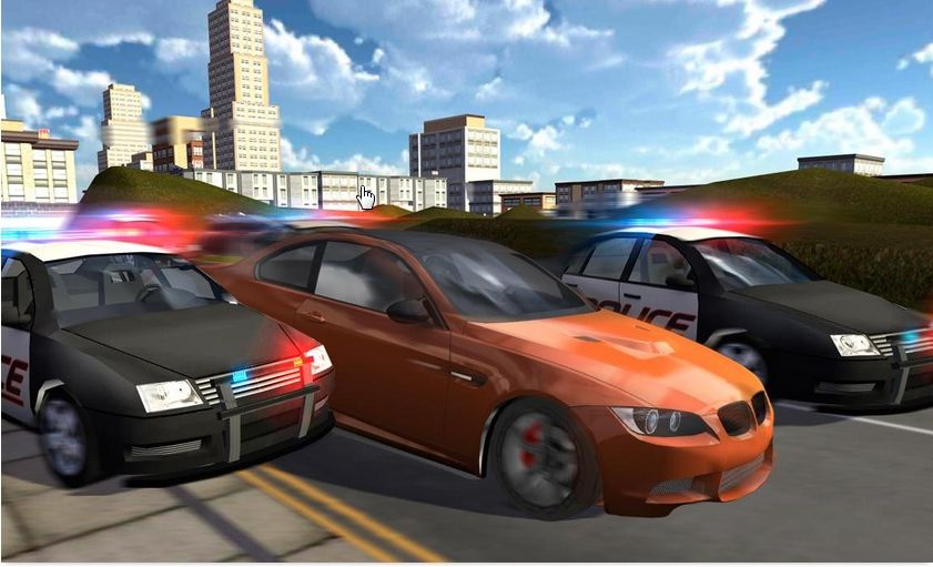 8100 Extreme Car Mod Apk Game  Latest Free