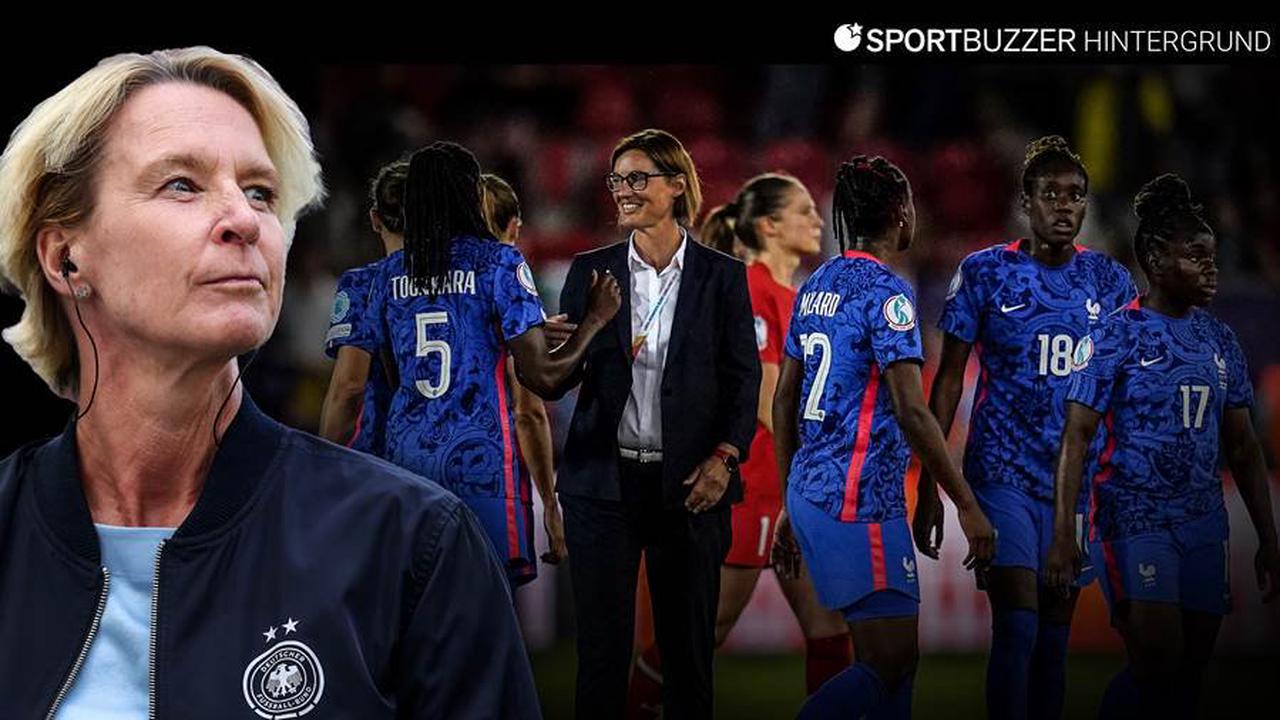 Gegen den "Drachen" und die Flügelzange: Was die DFB-Frauen gegen Frankreich erwartet