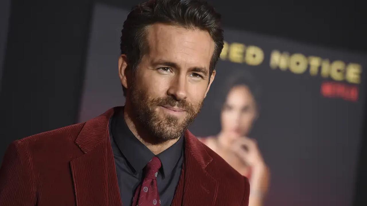 Straße in Kanada soll nach Schauspieler Ryan Reynolds benannt werden