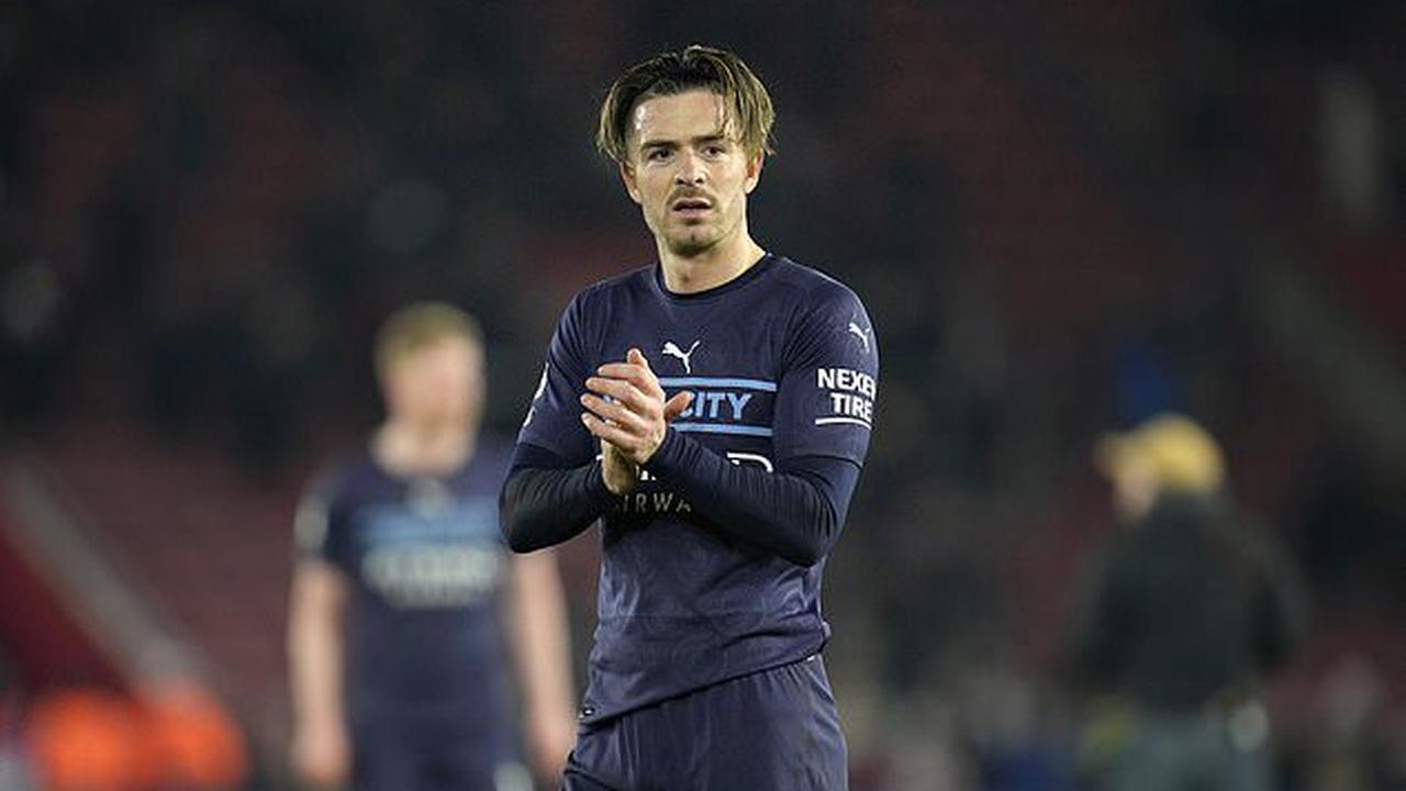 Jack Grealish looks LOST as a central attacker in Manchester City's system… his display against Southampton was not worthy of Pep Guardiola's wildly enthusiastic praise