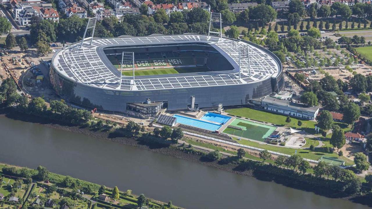 Werder: Wohninvest will sich womöglich am Weserstadion beteiligen