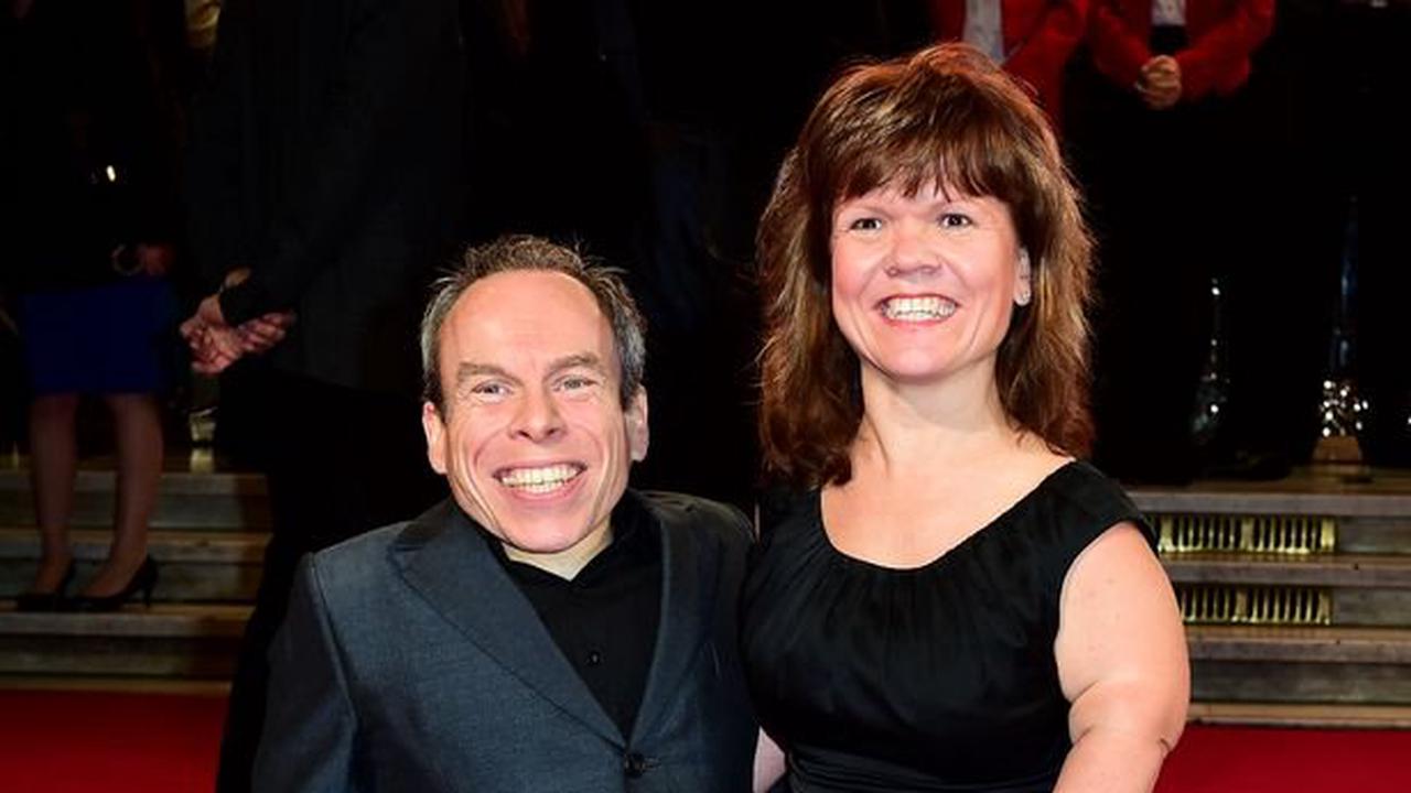 Warwick Davis gathered his kids to say goodbye to wife Sam at hospital during mystery health battle