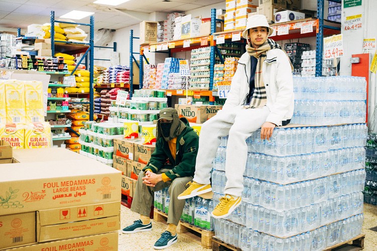 Early Look At The Fragment Design X Nike Dunk High Beijing Opera News