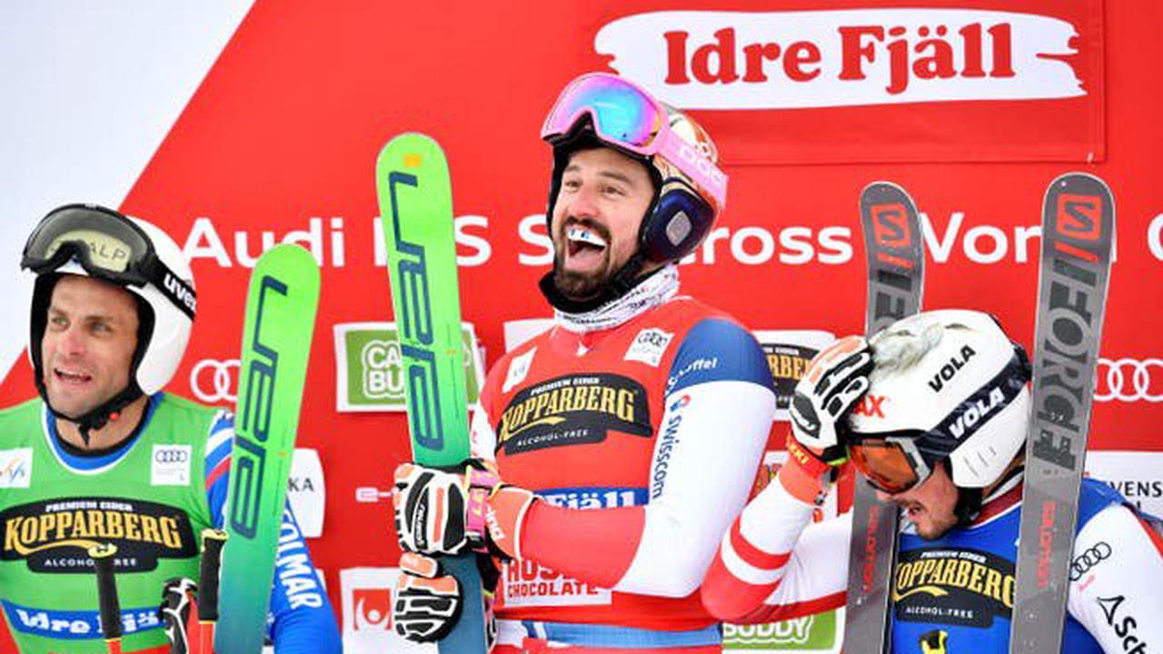 Sport: Skicrosser Ryan Regez gelingt der zweite Sieg des Wochenendes +++ Andri Ragettli nur im siebenten Rang klassiert