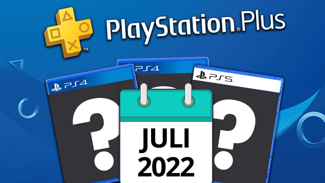 PS Plus: Juli 2022 Gratis-Spiele – Leak enthüllt kommende Games für PS4 und PS5