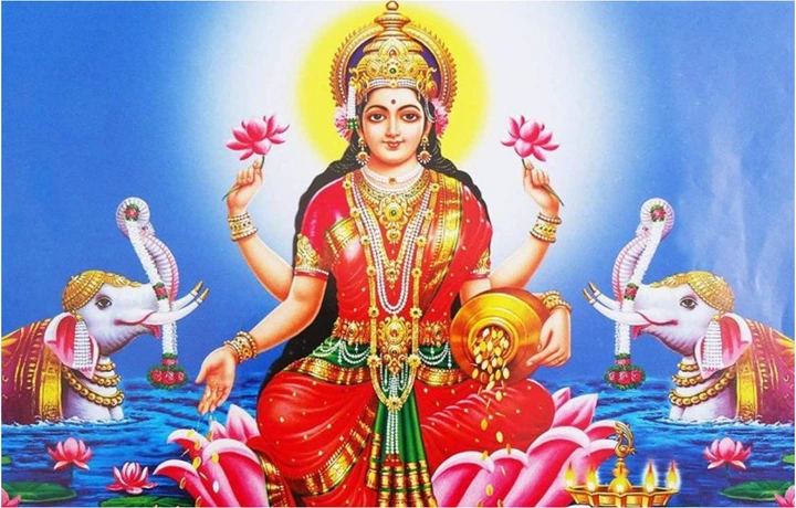 मां लक्ष्मी