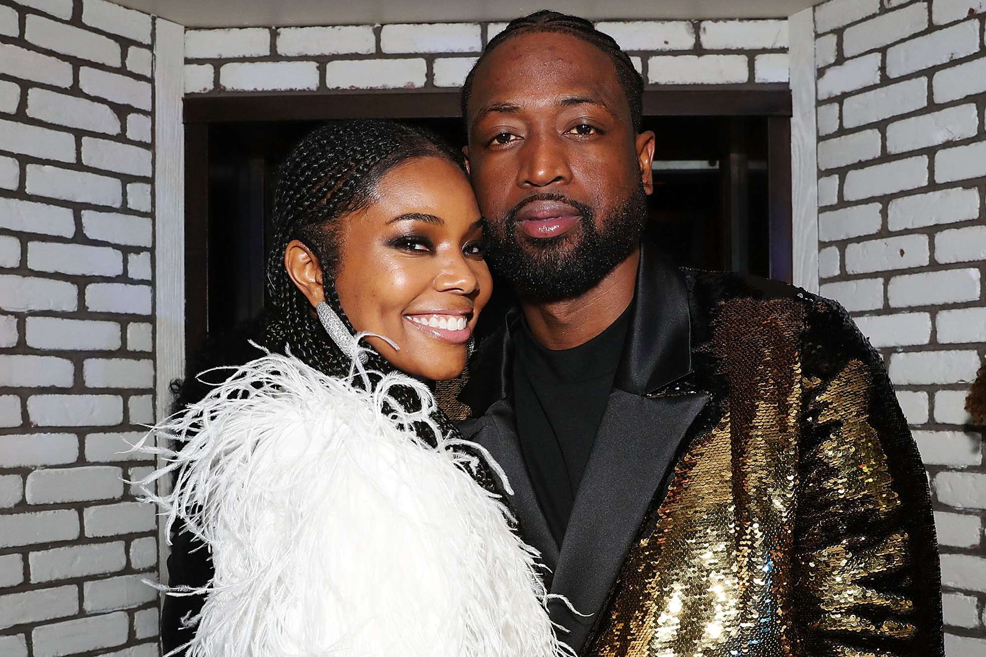 Gabrielle Union And Dwyane Wade S Kids Once Thought She Should Just Stay Home Because Dad Is Rich Opera News