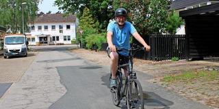 Schulleiter Heiko Blumenstein Strampelt Beim Stadtradeln Kraftig Mit Opera News