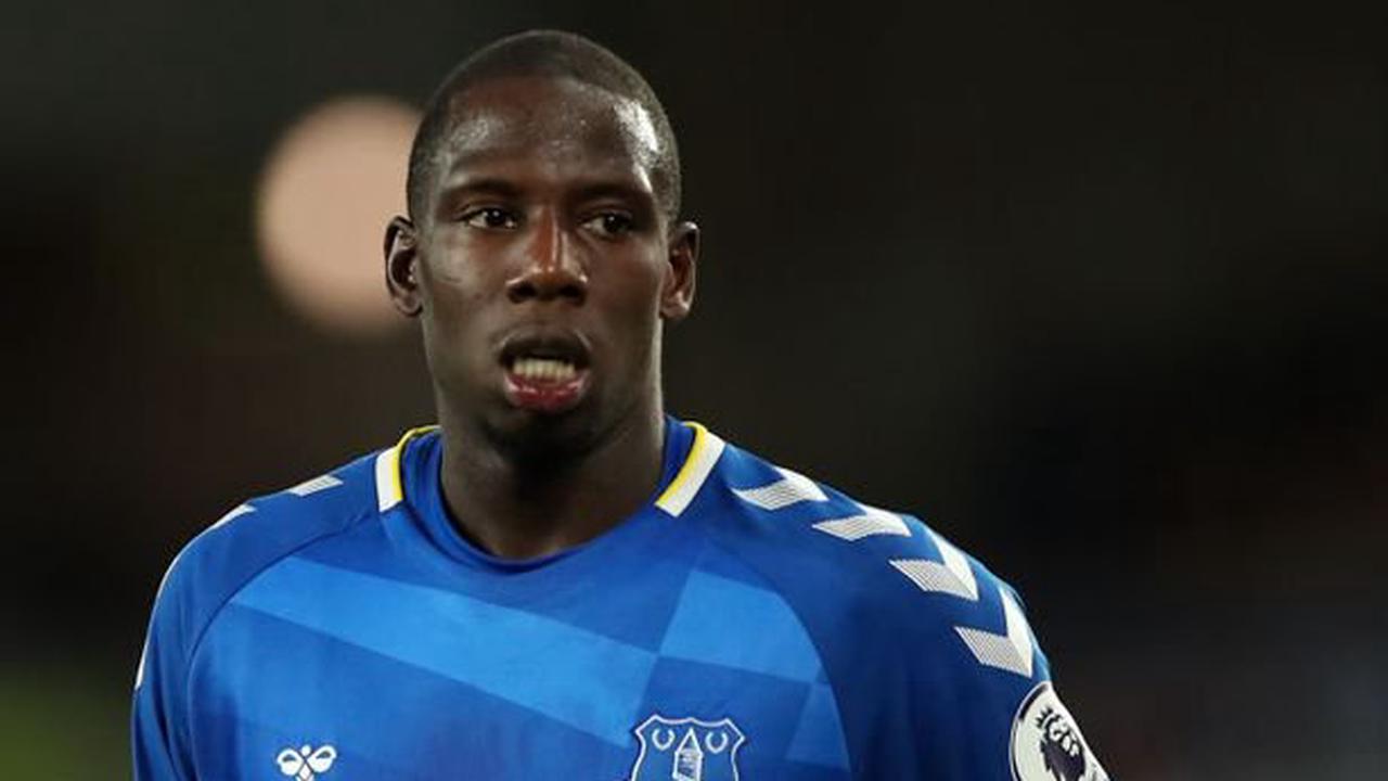 Everton release Abdoulaye Doucoure injury statement after Aston Villa substitution