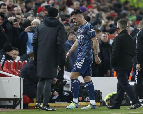 Laga Liverpool vs Arsenal