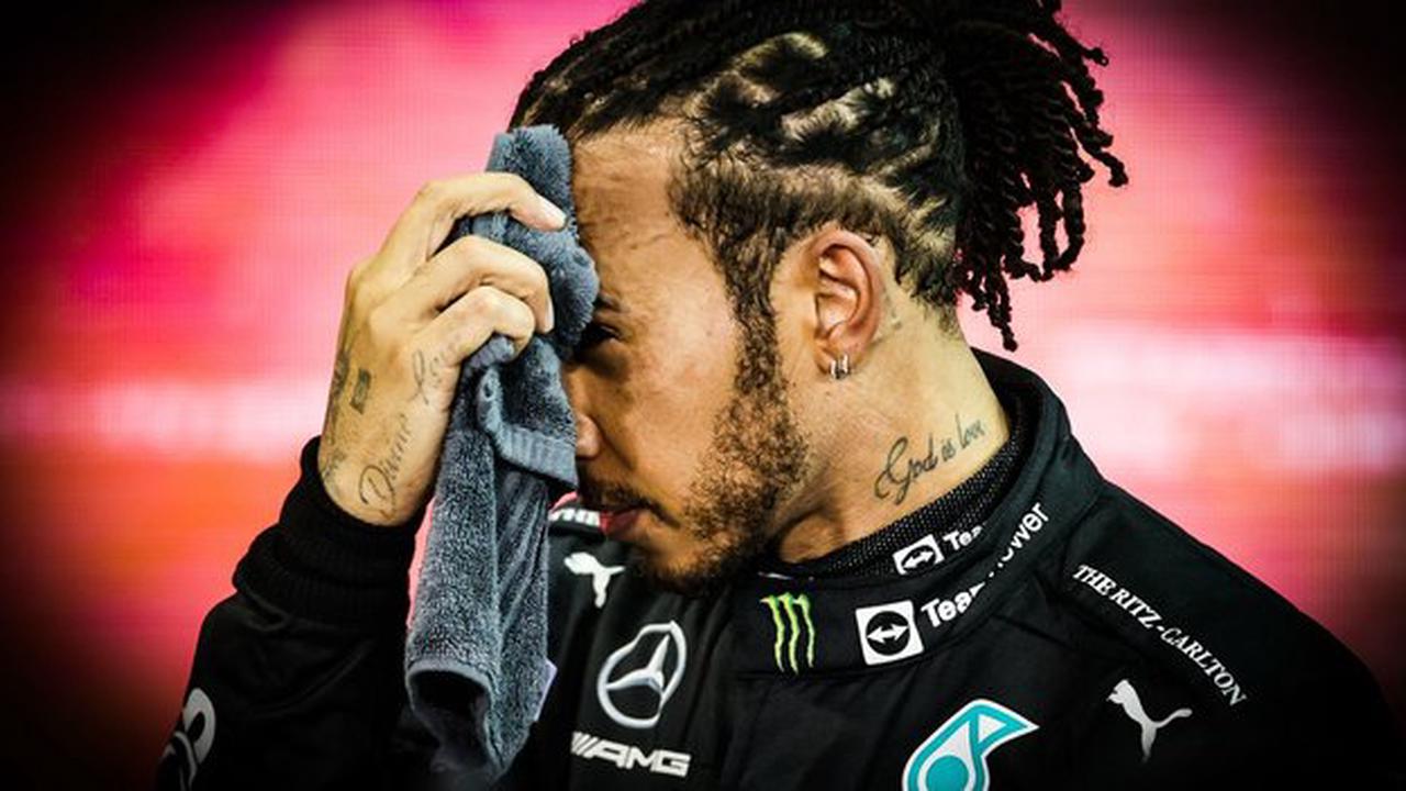 Formule 1 : Hamilton, polémique... Un ancien pilote interpelle la FIA !