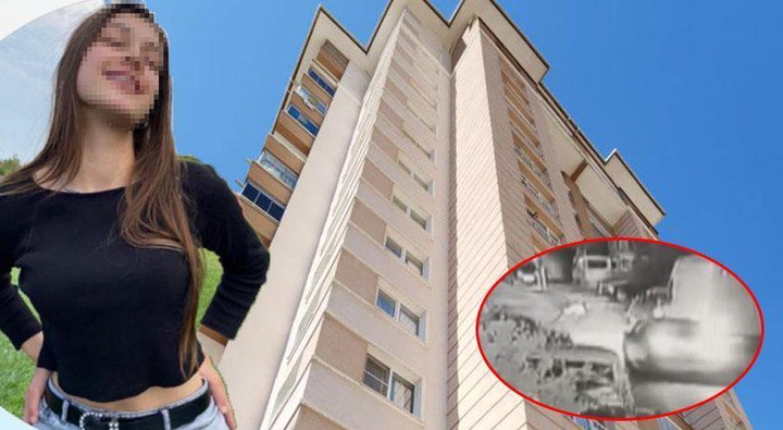 �l�me atlam��t�! Sevgilisine att��� intihar mesaj� ortaya ��kt�