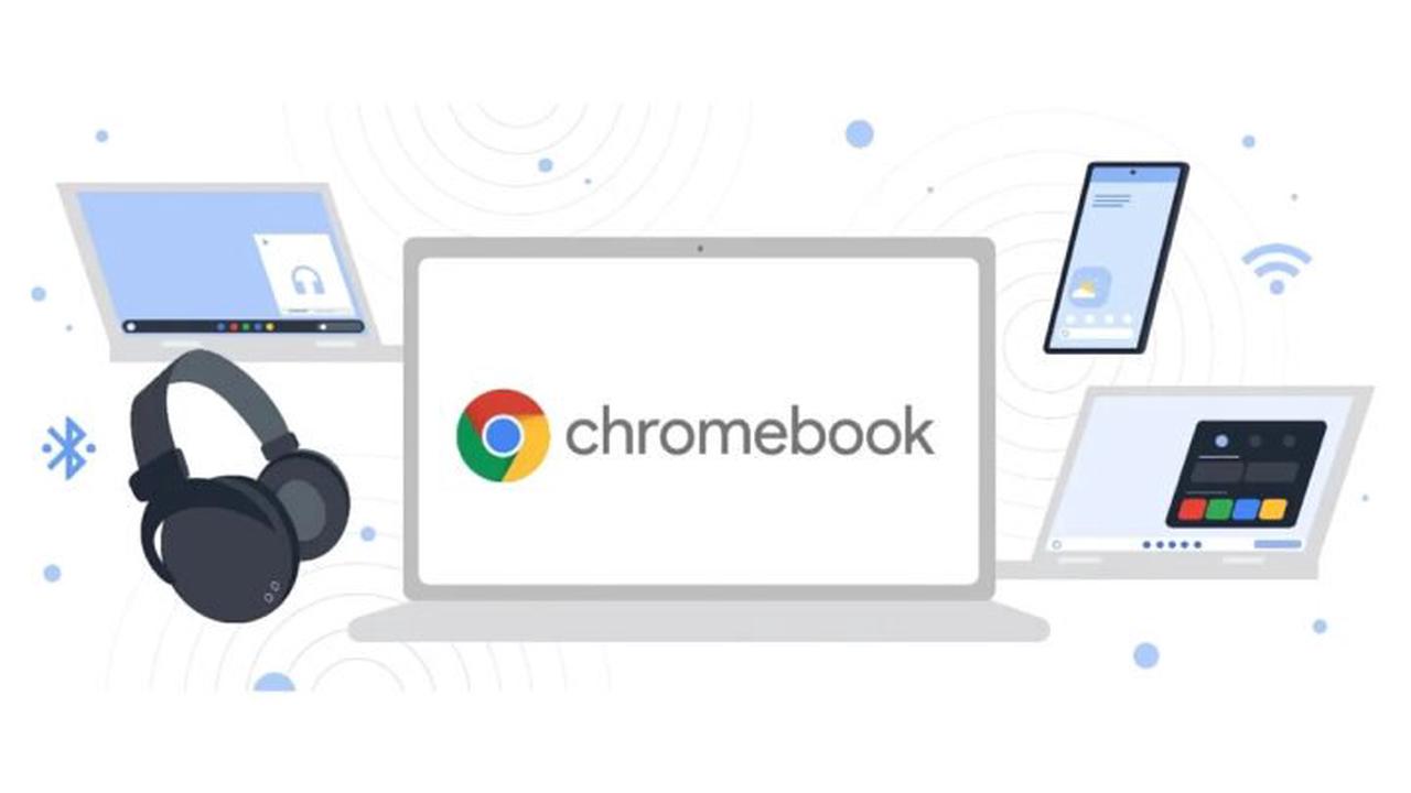 Chrome OS 103: Neue Android-Verzahnungen ziehen in den Phone Hub ein