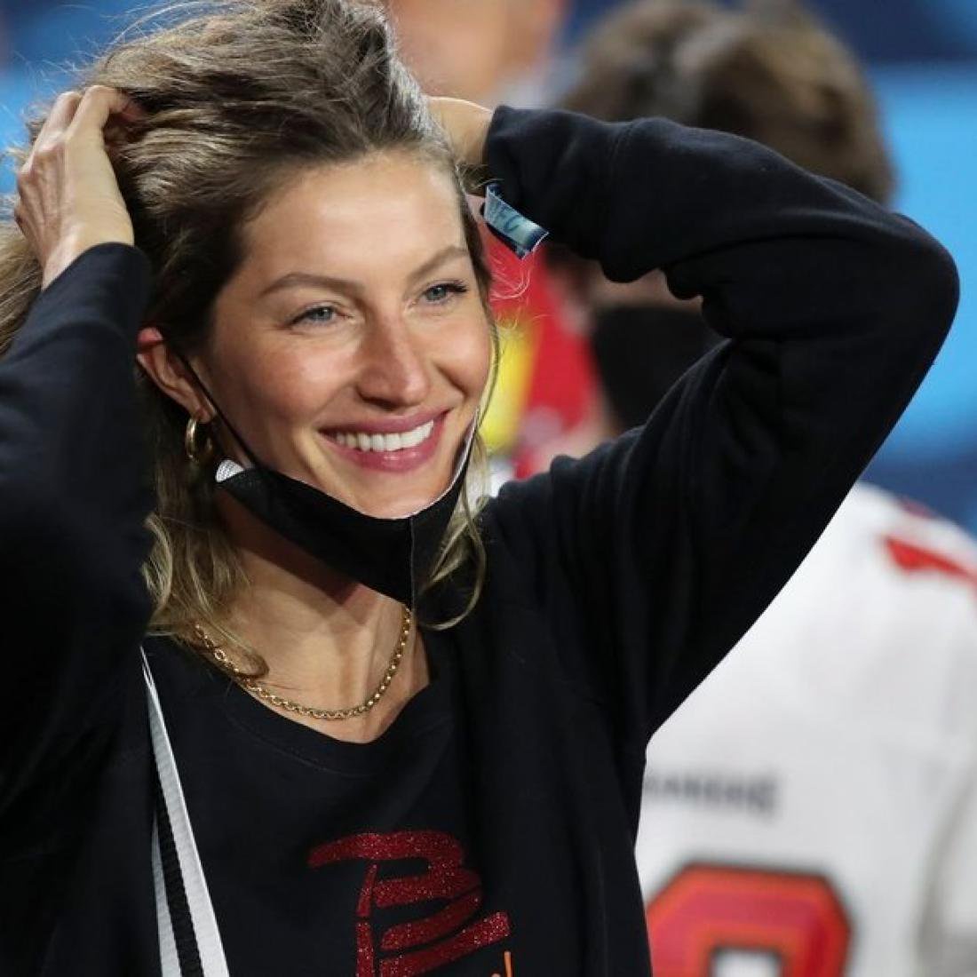 Mode Das Letzte Supermodel Gisele Bundchen Wird 41 Opera News