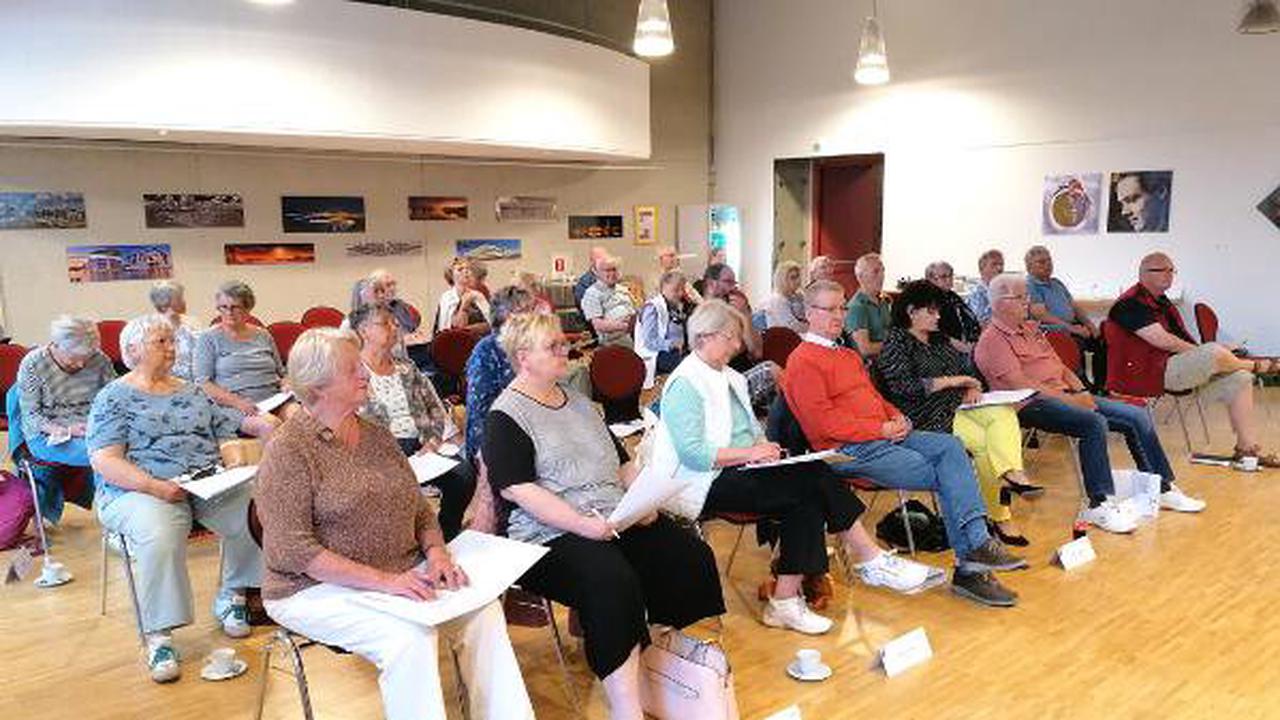 Senioren in Emden: Beirat plant Vortragsreihe rund um Senioren-Themen