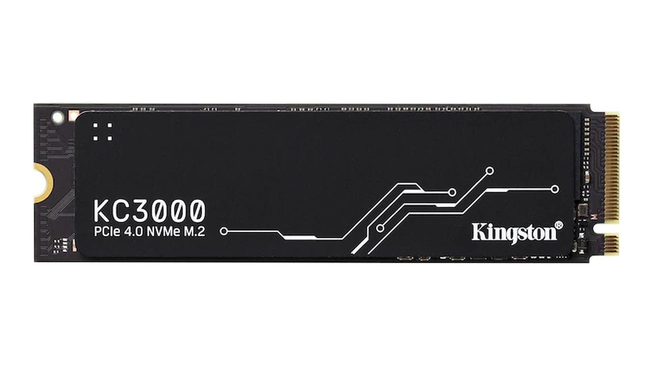 Kingston KC3000 2TB im Test