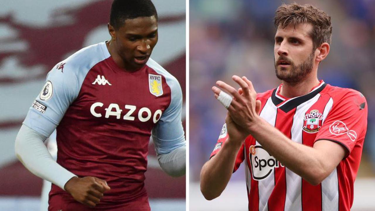 Watford linked with Southampton and Aston Villa defenders