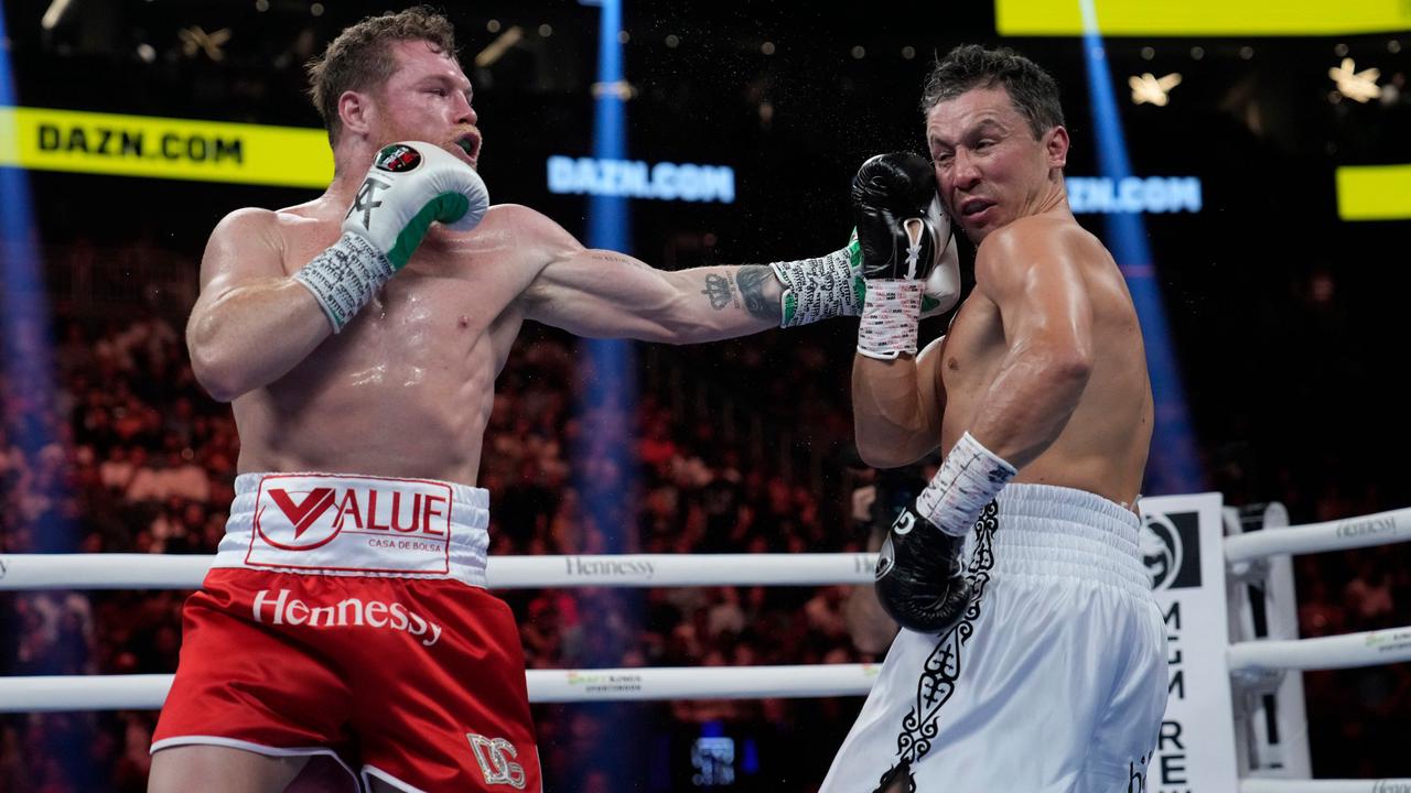 Canelo Alvarez to have hand surgery after Gennady Golovkin trilogy with injury so bad boxing champ can’t hold a glass