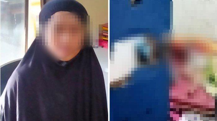Ibu Bunuh Anak di <a href='https://manado.tribunnews.com/tag/brebes' title='Brebes'>Brebes</a>. Seorang ibu bernama Kanti Umi di <a href='https://manado.tribunnews.com/tag/brebes' title='Brebes'>Brebes</a> membunuh tiga anak kandungnya.