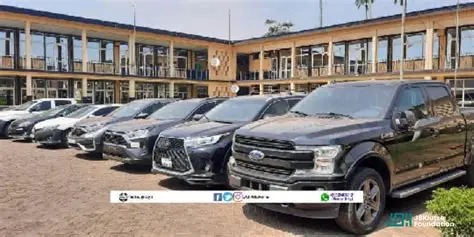 US, Ghana Agencies Uncover Stolen Luxury Vehicle Ring