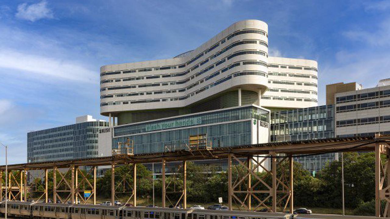 Rush University Medical Center in Chicago, Ill