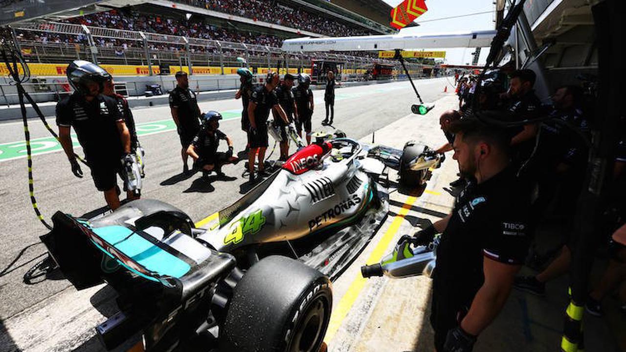 Lewis Hamilton: «Das wird hoffentlich untersucht»