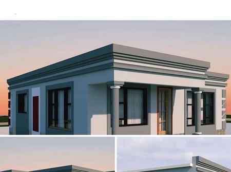 Flat Roof House Opera News South Africa