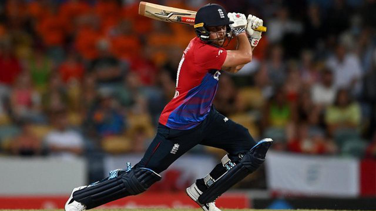 Phil Salt savours England debut in ‘second home’ Barbados