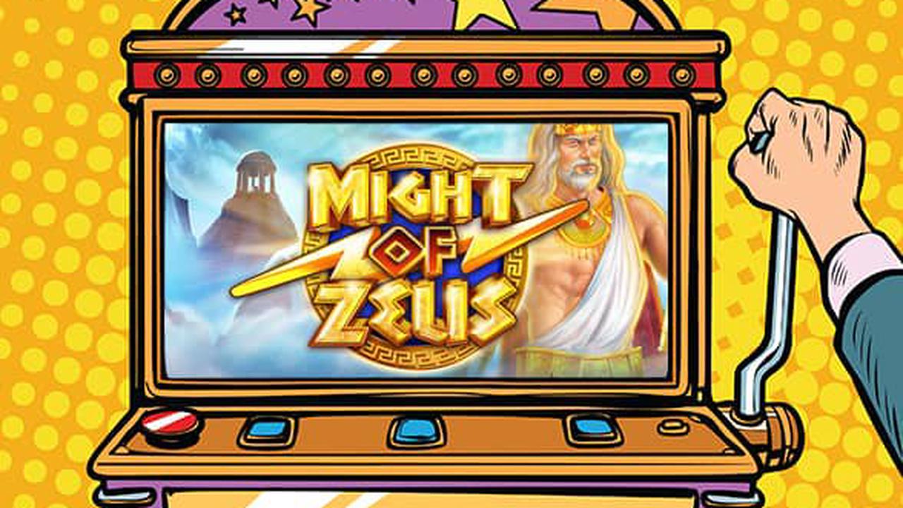 Might of Zeus Slot Review