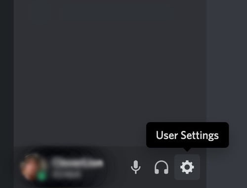 Browser with discord