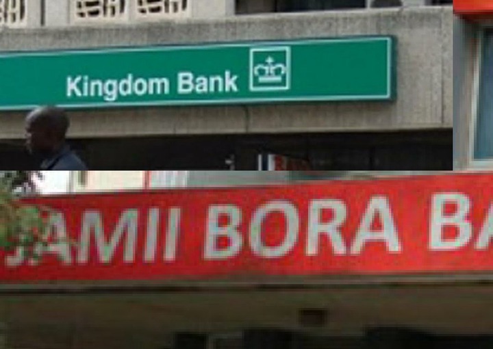 Co-operative changes Jamii Bora to Kingdom bank after acquisition – The  Informer