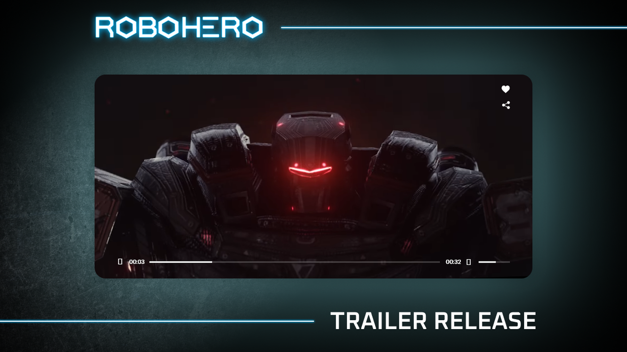 Bande-annonce de RoboHero